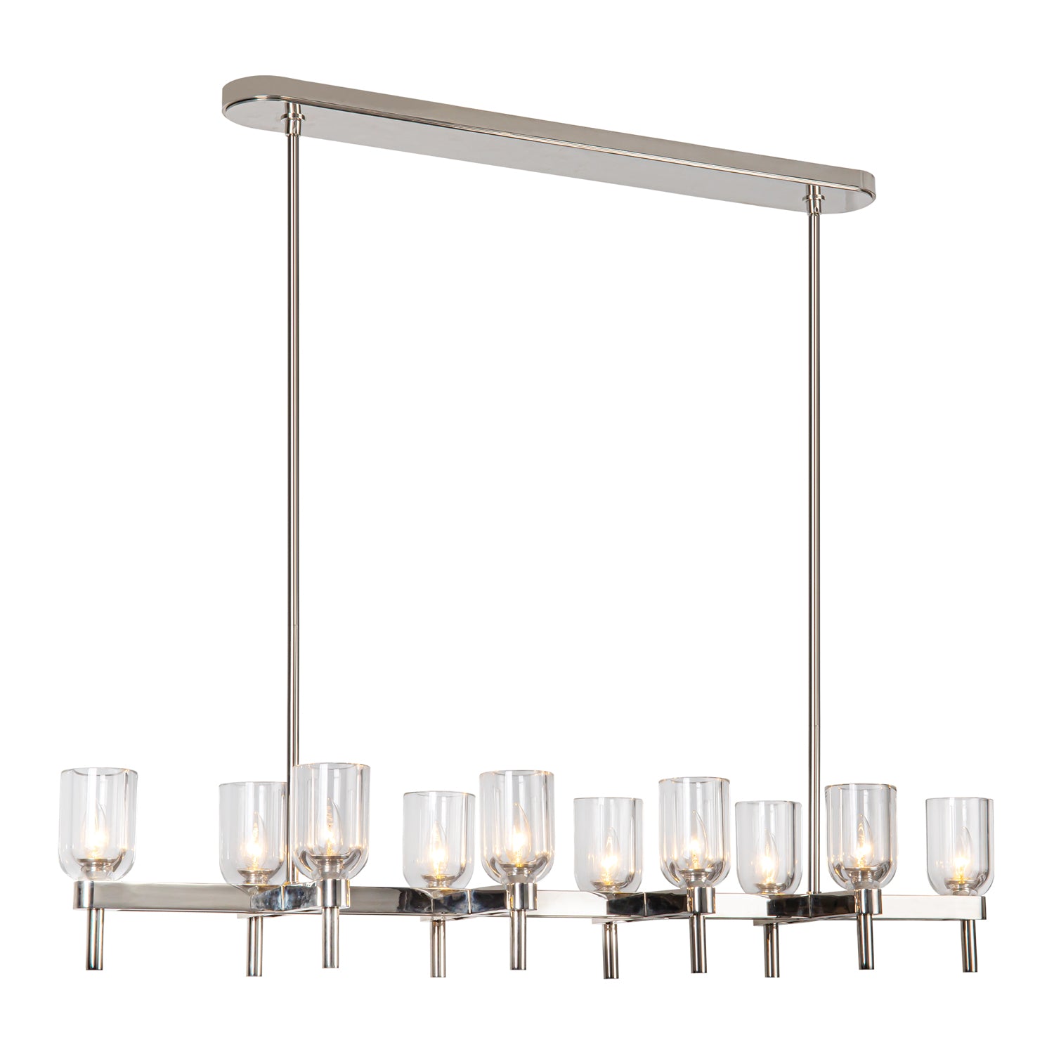 KUZCO LIGHTING INC, LUCIAN LINEAR PENDANTS, PENDANT LIGHT