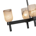 KUZCO LIGHTING INC, LUCIAN LINEAR PENDANTS, PENDANT LIGHT