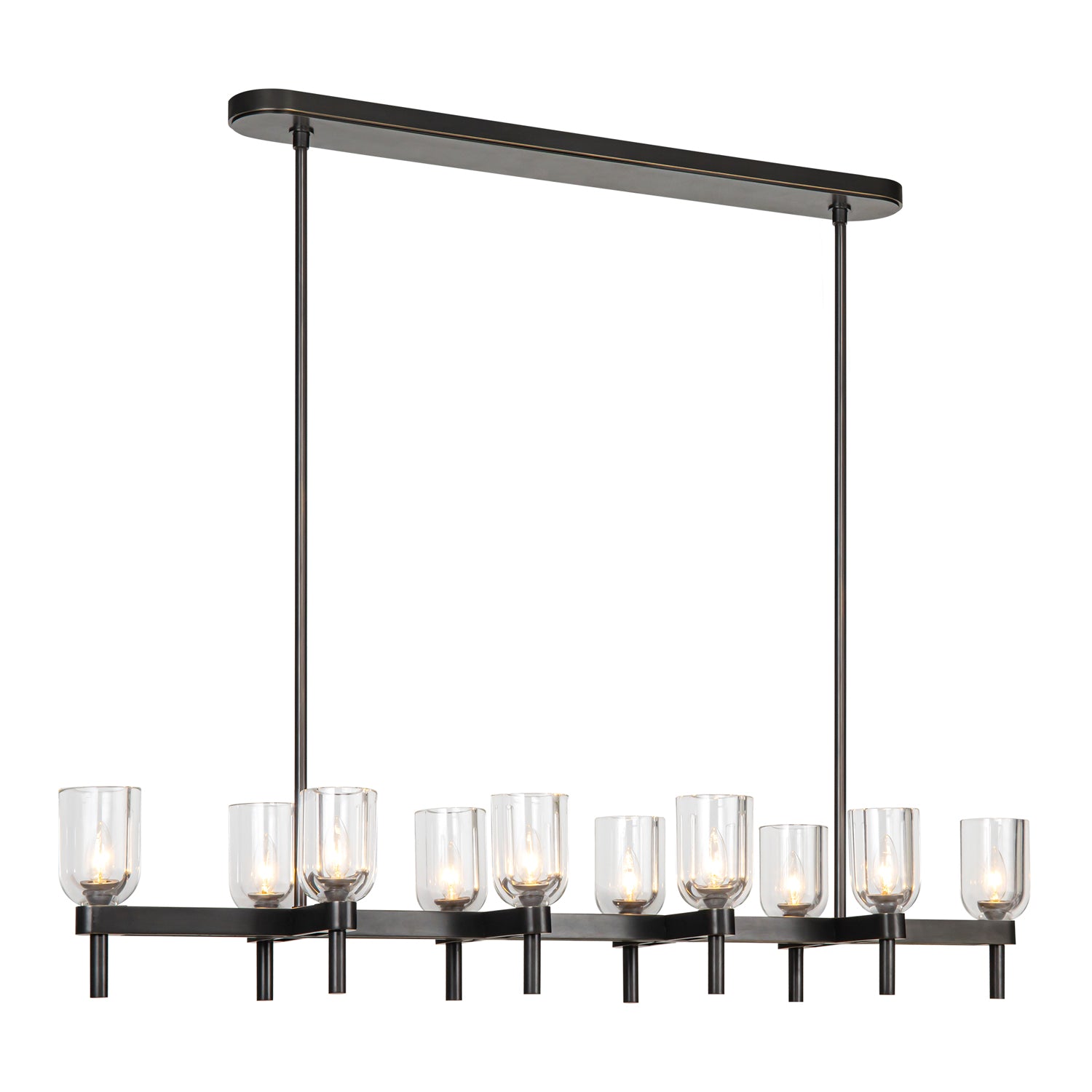 KUZCO LIGHTING INC, LUCIAN LINEAR PENDANTS, PENDANT LIGHT