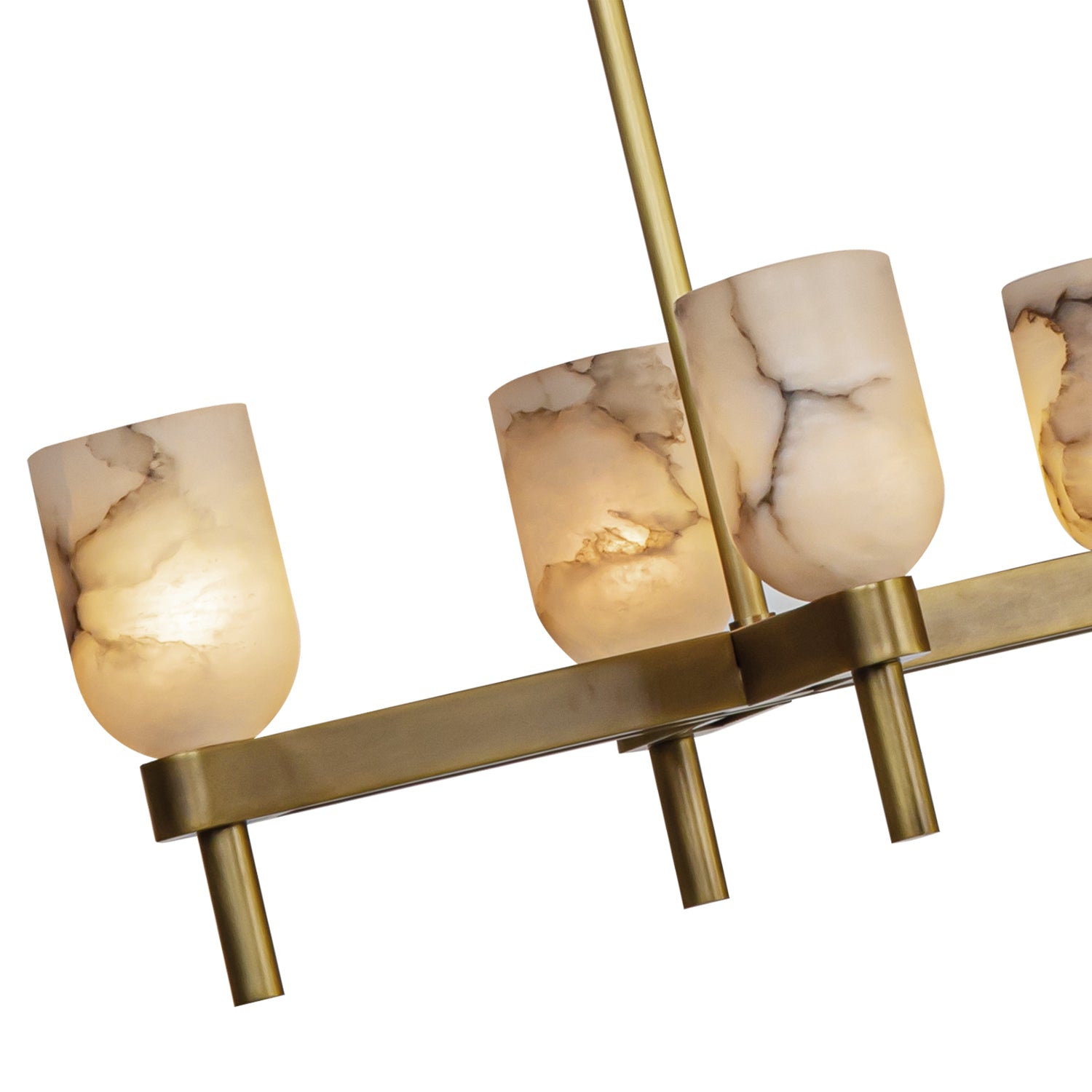 KUZCO LIGHTING INC, LUCIAN LINEAR PENDANTS, PENDANT LIGHT