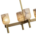ALORA, LUCIAN LINEAR PENDANTS, PENDANT LIGHT