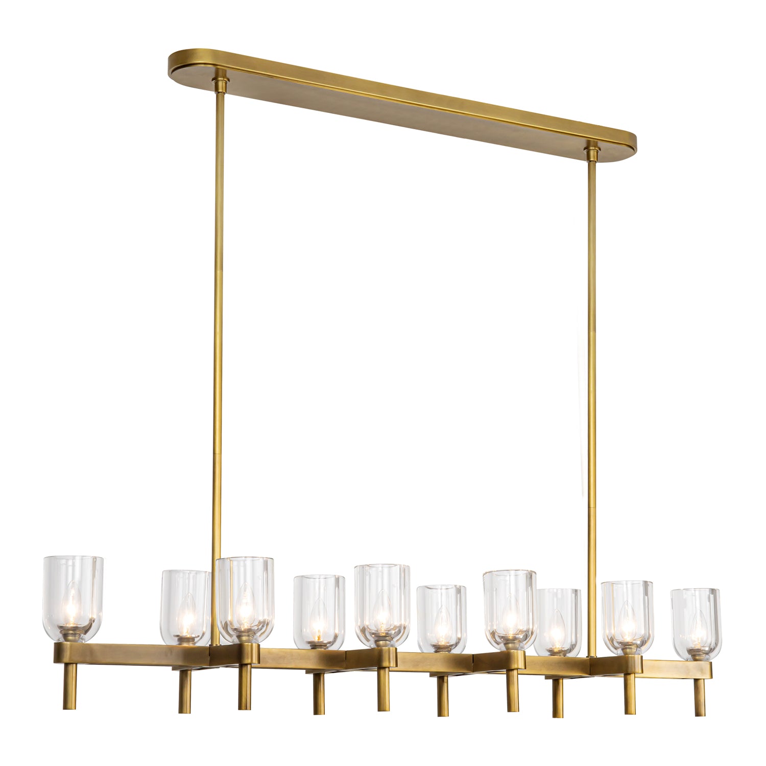 KUZCO LIGHTING INC, LUCIAN LINEAR PENDANTS, PENDANT LIGHT