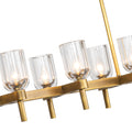 KUZCO LIGHTING INC, LUCIAN LINEAR PENDANTS, PENDANT LIGHT