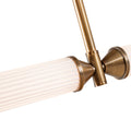KUZCO LIGHTING INC, EDWIN LINEAR PENDANTS, PENDANT LIGHT