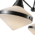 KUZCO LIGHTING INC, WILLARD LINEAR PENDANTS, PENDANT LIGHT