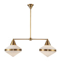 KUZCO LIGHTING INC, WILLARD LINEAR PENDANTS, PENDANT LIGHT