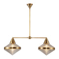 KUZCO LIGHTING INC, WILLARD LINEAR PENDANTS, PENDANT LIGHT