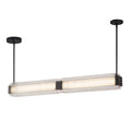 KUZCO LIGHTING INC, ALAI LINEAR PENDANTS, PENDANT LIGHT