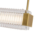 KUZCO LIGHTING INC, ALAI LINEAR PENDANTS, PENDANT LIGHT