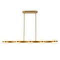 KUZCO LIGHTING INC, SELENE LINEAR PENDANTS, PENDANT LIGHT