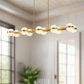 KUZCO LIGHTING INC, SELENE LINEAR PENDANTS, PENDANT LIGHT