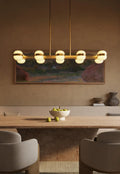 KUZCO LIGHTING INC, SELENE LINEAR PENDANTS, PENDANT LIGHT