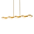 KUZCO LIGHTING INC, SELENE LINEAR PENDANTS, PENDANT LIGHT