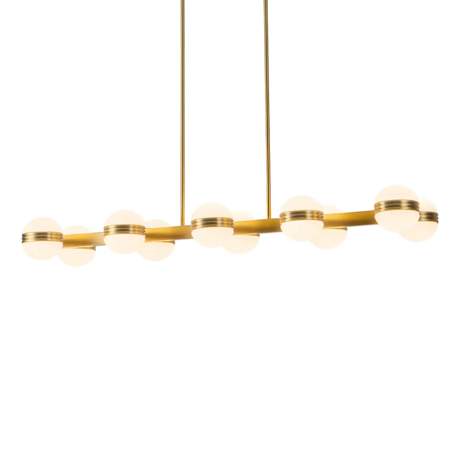 KUZCO LIGHTING INC, SELENE LINEAR PENDANTS, PENDANT LIGHT