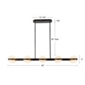 KUZCO LIGHTING INC, SELENE LINEAR PENDANTS, PENDANT LIGHT