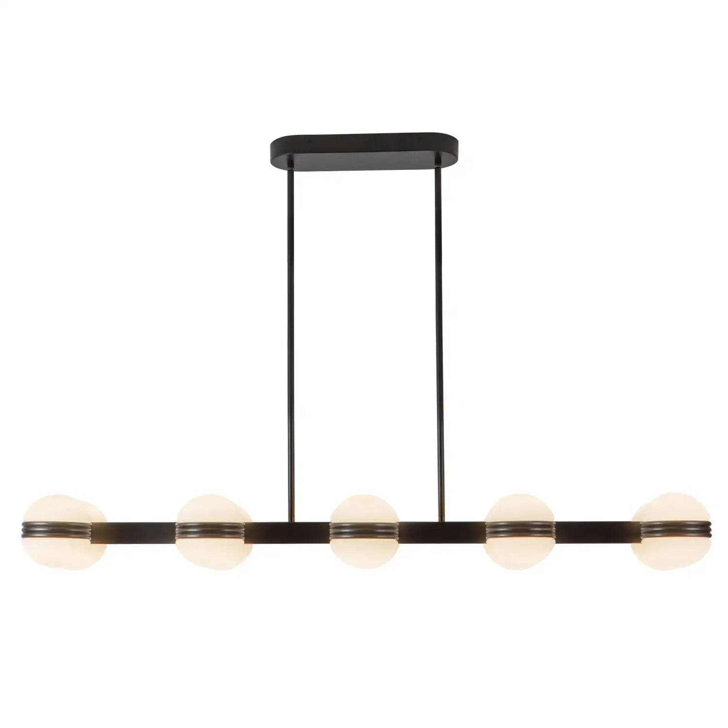 KUZCO LIGHTING INC, SELENE LINEAR PENDANTS, PENDANT LIGHT