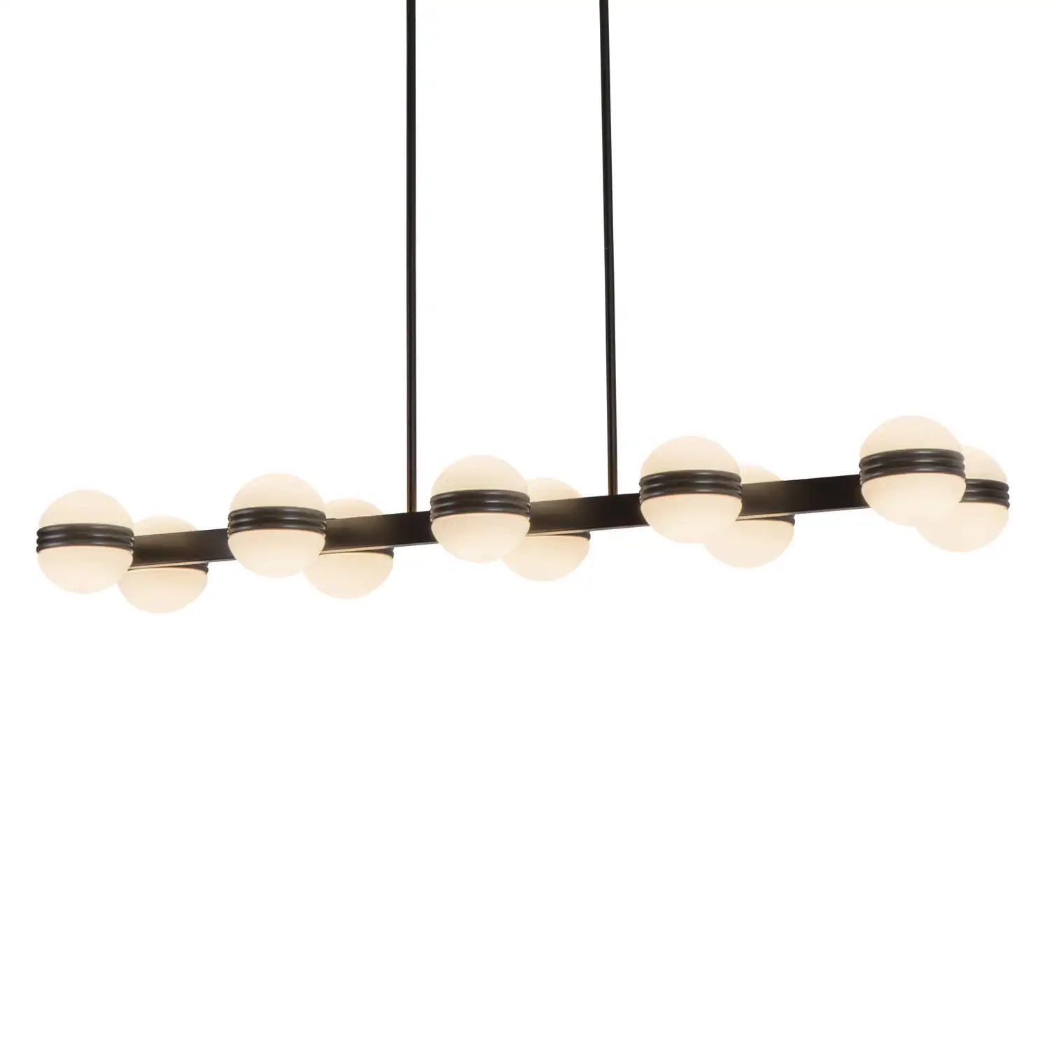 KUZCO LIGHTING INC, SELENE LINEAR PENDANTS, PENDANT LIGHT