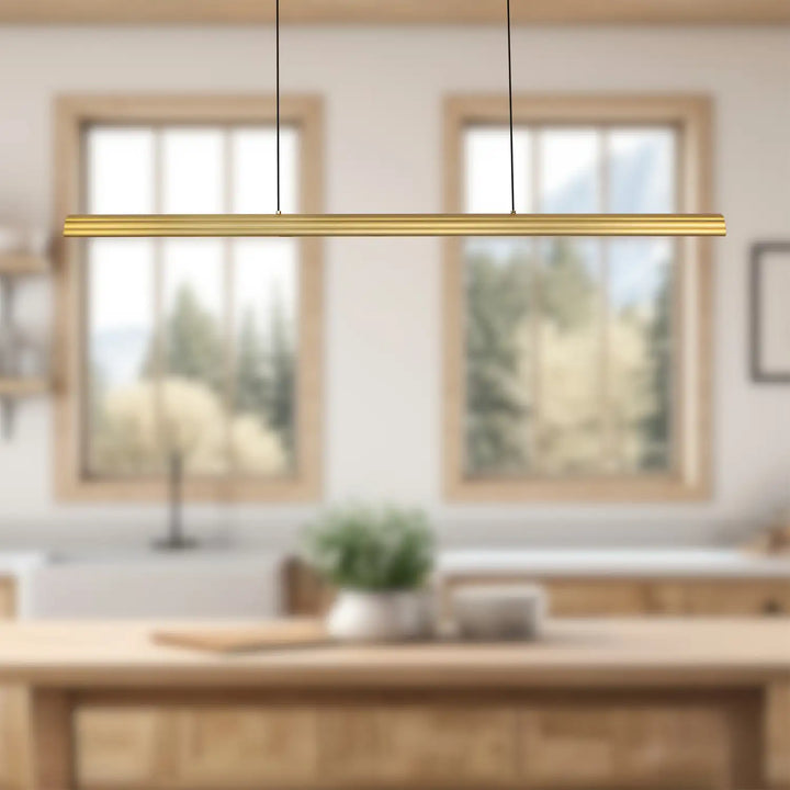 ALORA, DOTTIE LINEAR PENDANTS, PENDANT LIGHT