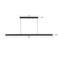 KUZCO LIGHTING INC, DOTTIE LINEAR PENDANTS, PENDANT LIGHT