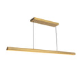 KUZCO LIGHTING INC, DOTTIE LINEAR PENDANTS, PENDANT LIGHT