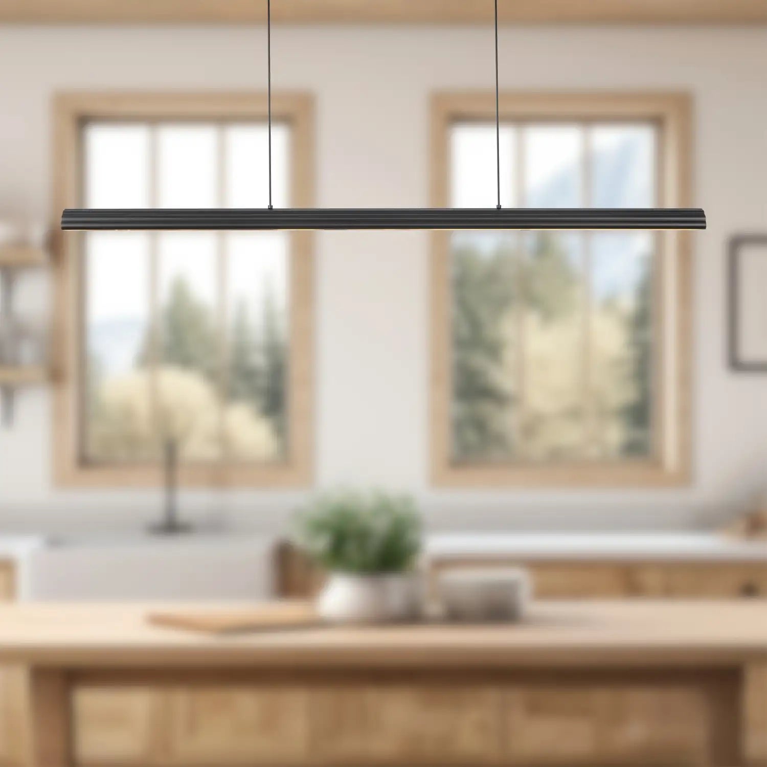 KUZCO LIGHTING INC, DOTTIE LINEAR PENDANTS, PENDANT LIGHT