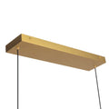 KUZCO LIGHTING INC, DOTTIE LINEAR PENDANTS, PENDANT LIGHT