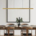 KUZCO LIGHTING INC, DOTTIE LINEAR PENDANTS, PENDANT LIGHT