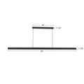 KUZCO LIGHTING INC, DOTTIE LINEAR PENDANTS, PENDANT LIGHT