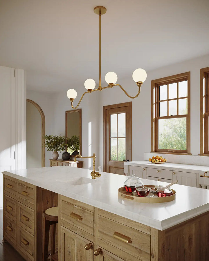 ALORA, BECKETT LINEAR PENDANTS, PENDANT LIGHT