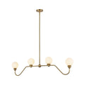 KUZCO LIGHTING INC, BECKETT LINEAR PENDANTS, PENDANT LIGHT