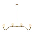 KUZCO LIGHTING INC, BECKETT LINEAR PENDANTS, PENDANT LIGHT