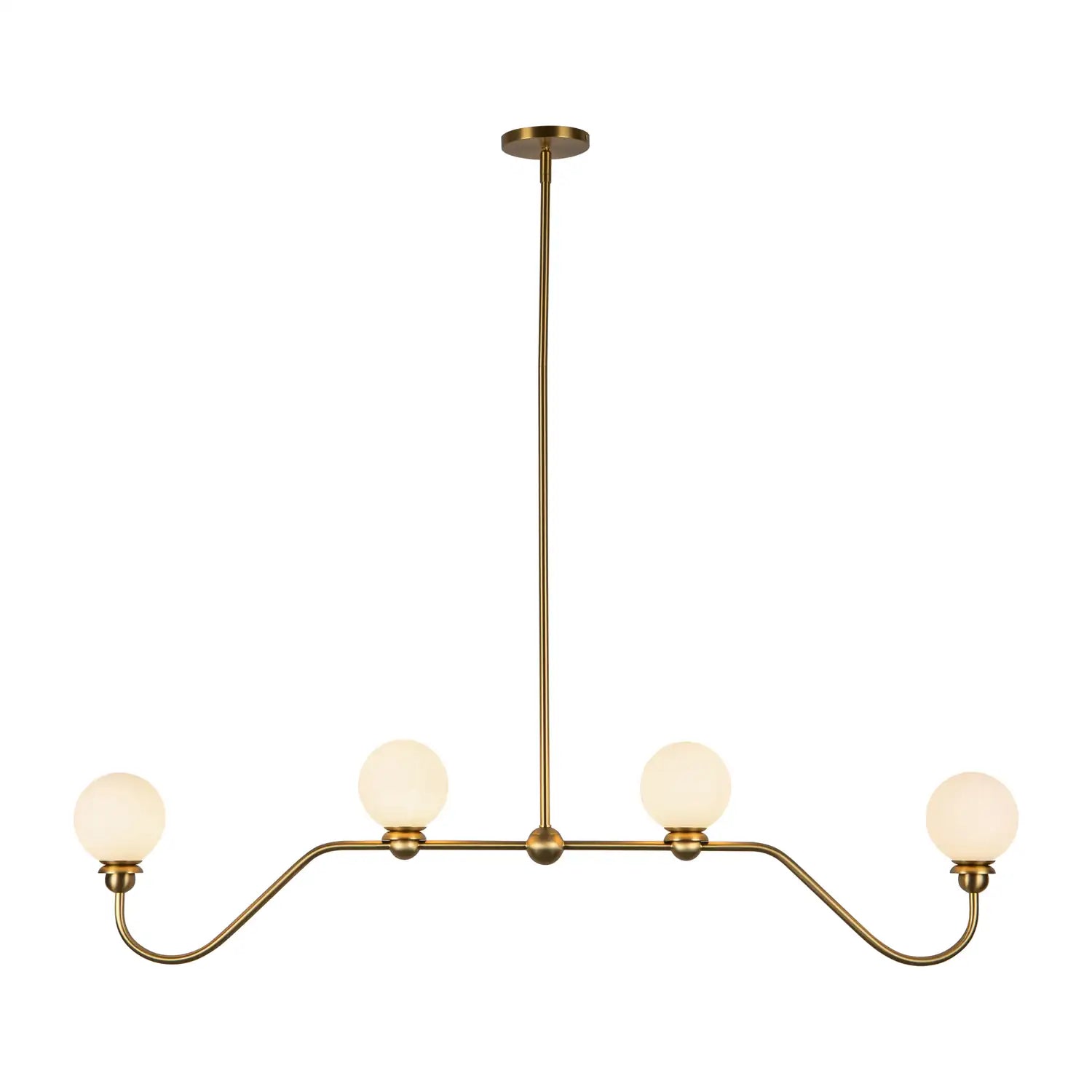 KUZCO LIGHTING INC, BECKETT LINEAR PENDANTS, PENDANT LIGHT