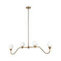 KUZCO LIGHTING INC, BECKETT LINEAR PENDANTS, PENDANT LIGHT