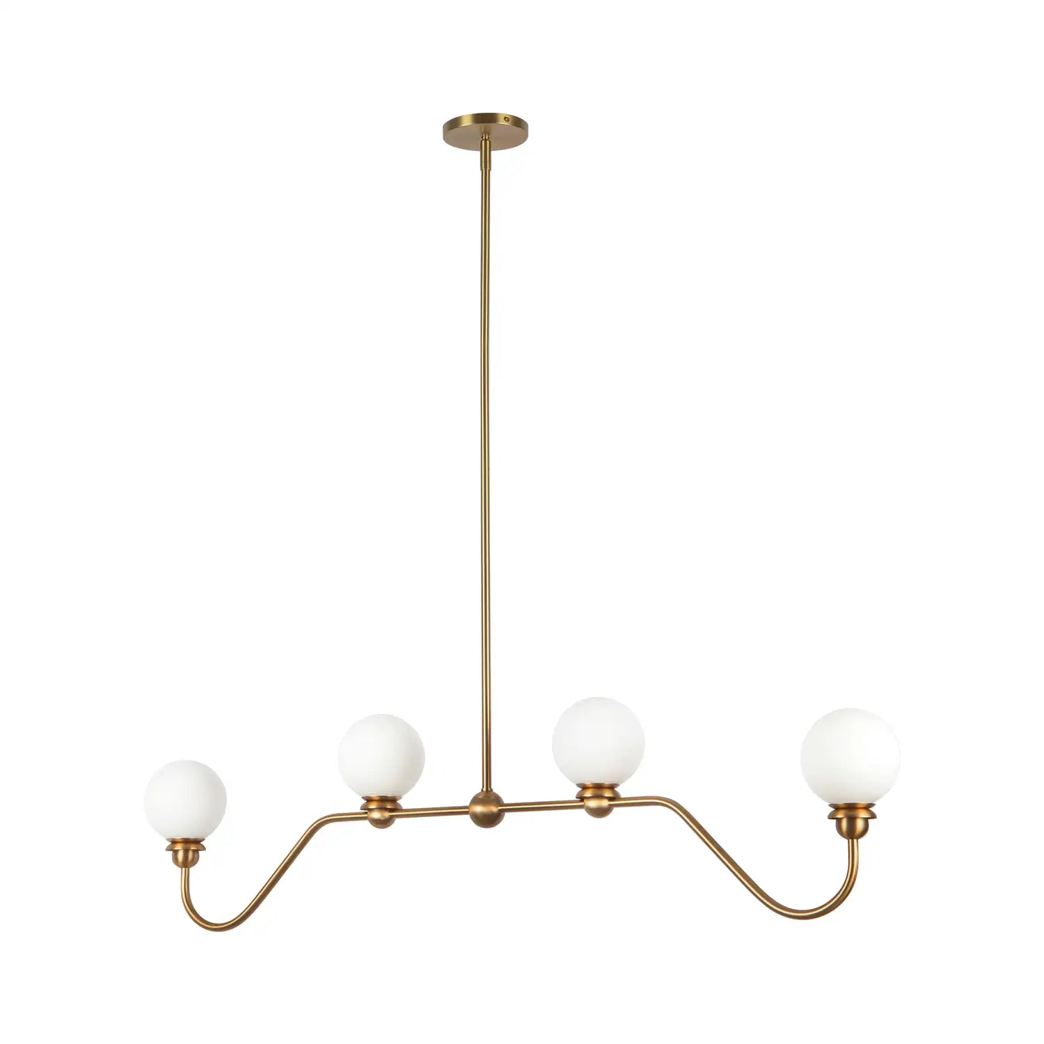 KUZCO LIGHTING INC, BECKETT LINEAR PENDANTS, PENDANT LIGHT
