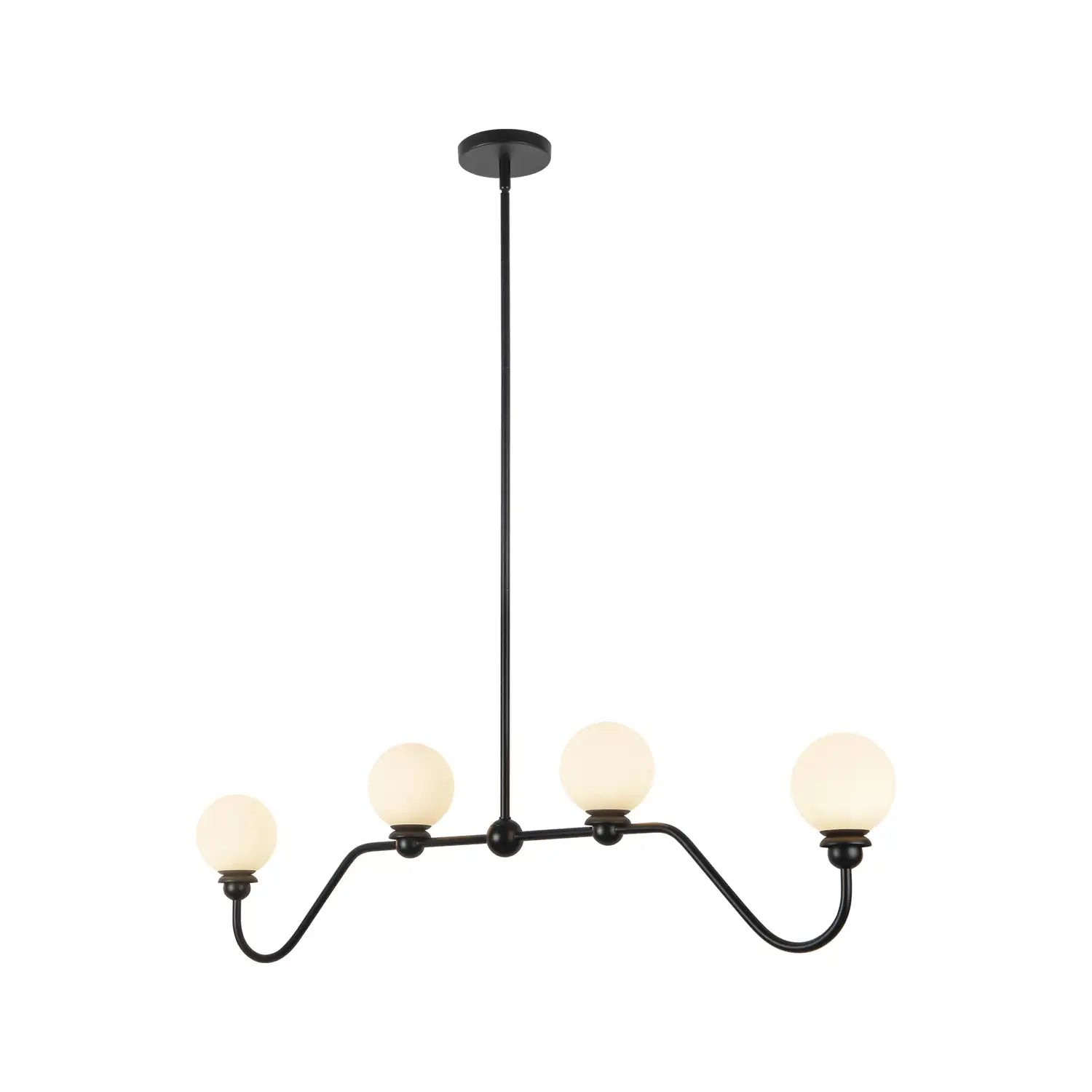 KUZCO LIGHTING INC, BECKETT LINEAR PENDANTS, PENDANT LIGHT