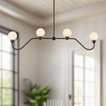 KUZCO LIGHTING INC, BECKETT LINEAR PENDANTS, PENDANT LIGHT