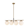 ALORA, ZURI LINEAR PENDANTS, PENDANT LIGHT