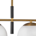 ALORA, ZURI LINEAR PENDANTS, PENDANT LIGHT