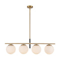 ALORA MOOD, ZURI LINEAR PENDANTS, PENDANT LIGHT