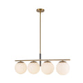 ALORA MOOD, ZURI LINEAR PENDANTS, PENDANT LIGHT