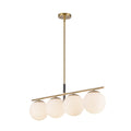 ALORA MOOD, ZURI LINEAR PENDANTS, PENDANT LIGHT