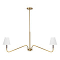 KUZCO LIGHTING INC, SLOAN LINEAR PENDANTS, PENDANT LIGHT