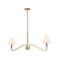 KUZCO LIGHTING INC, SLOAN LINEAR PENDANTS, PENDANT LIGHT