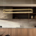 KUZCO LIGHTING INC, PLAZA LINEAR PENDANTS, PENDANT LIGHT