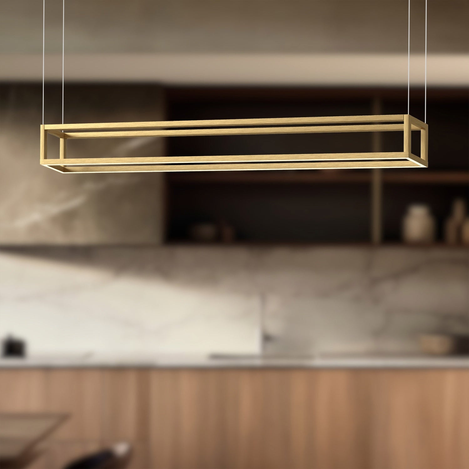 KUZCO LIGHTING INC, PLAZA LINEAR PENDANTS, PENDANT LIGHT