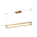 KUZCO LIGHTING INC, PLAZA LINEAR PENDANTS, PENDANT LIGHT