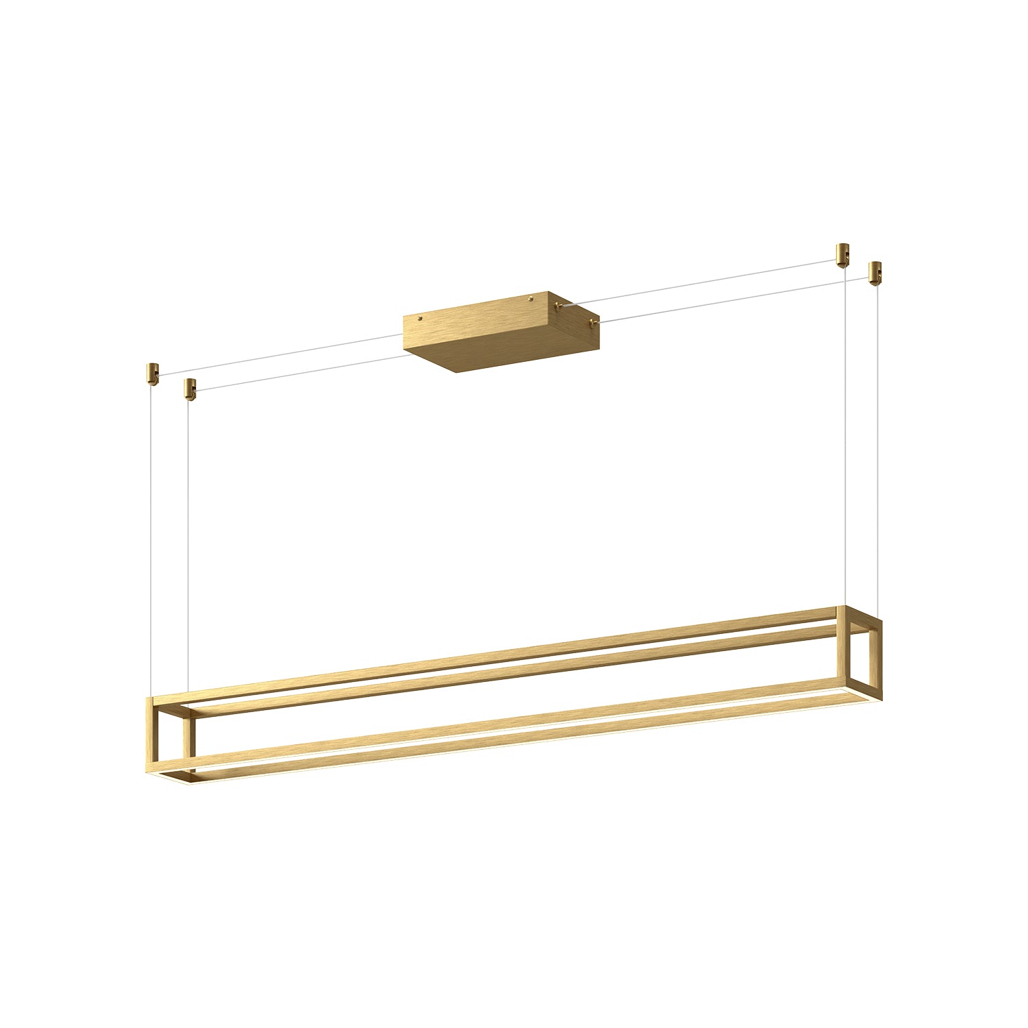 KUZCO LIGHTING INC, PLAZA LINEAR PENDANTS, PENDANT LIGHT