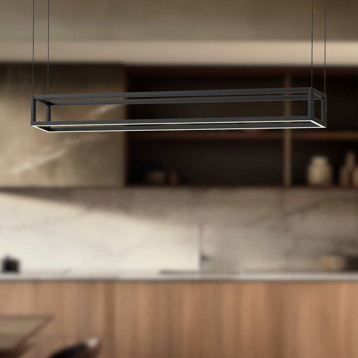 KUZCO LIGHTING INC, PLAZA LINEAR PENDANTS, PENDANT LIGHT