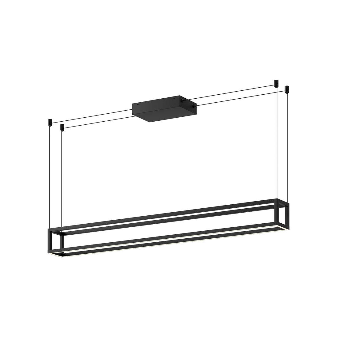 KUZCO LIGHTING INC, PLAZA LINEAR PENDANTS, PENDANT LIGHT