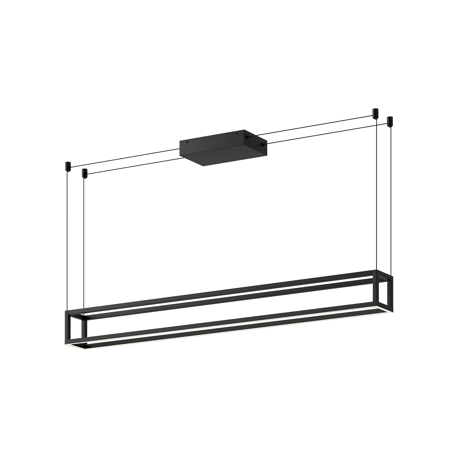 KUZCO LIGHTING INC, PLAZA LINEAR PENDANTS, PENDANT LIGHT